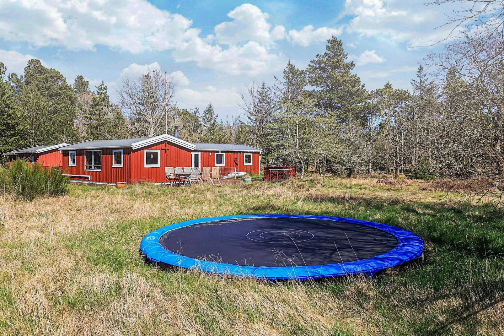 6 person holiday home in Ålbæk-By Traum-View