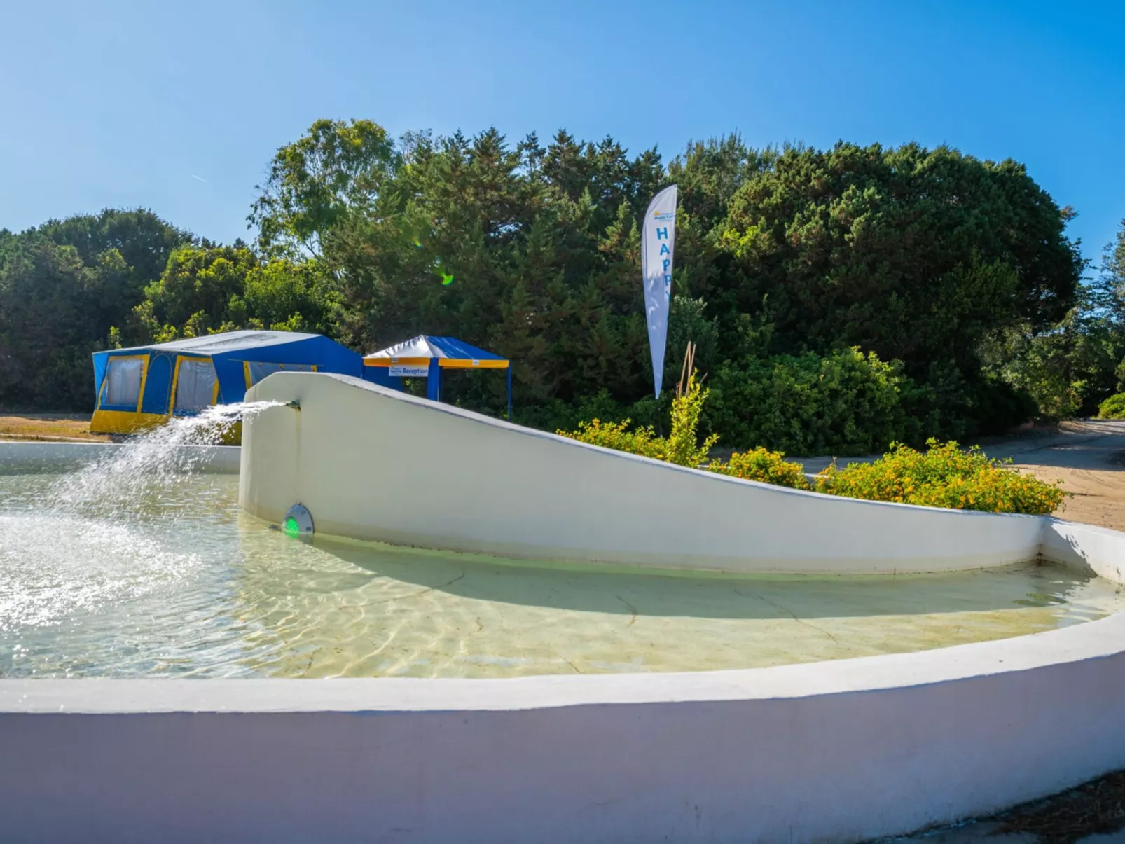 Camping Baia Paradiso-Outside