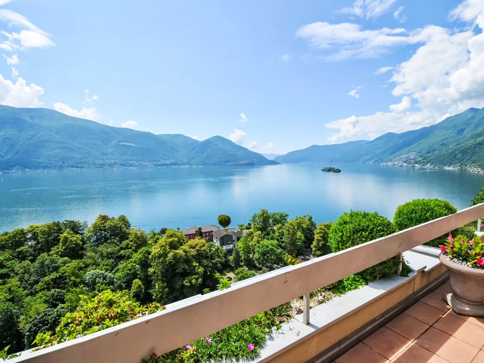 Lakeview App 501-Draußen