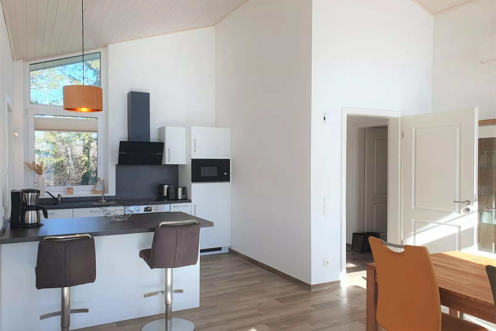 FH Seeschwalbe 331-Kitchen