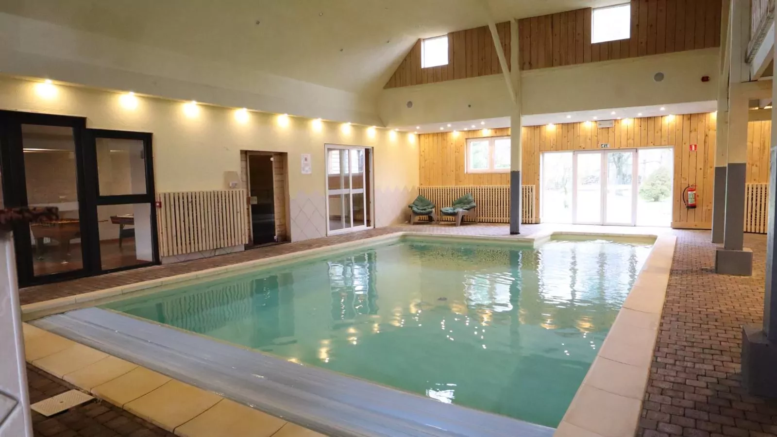 Le GitAnne-Piscine
