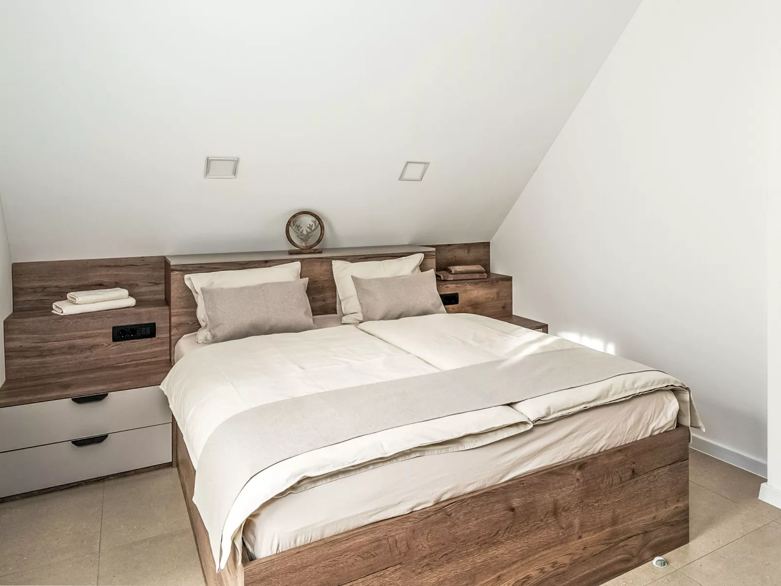 Holiday House Arni-Inside