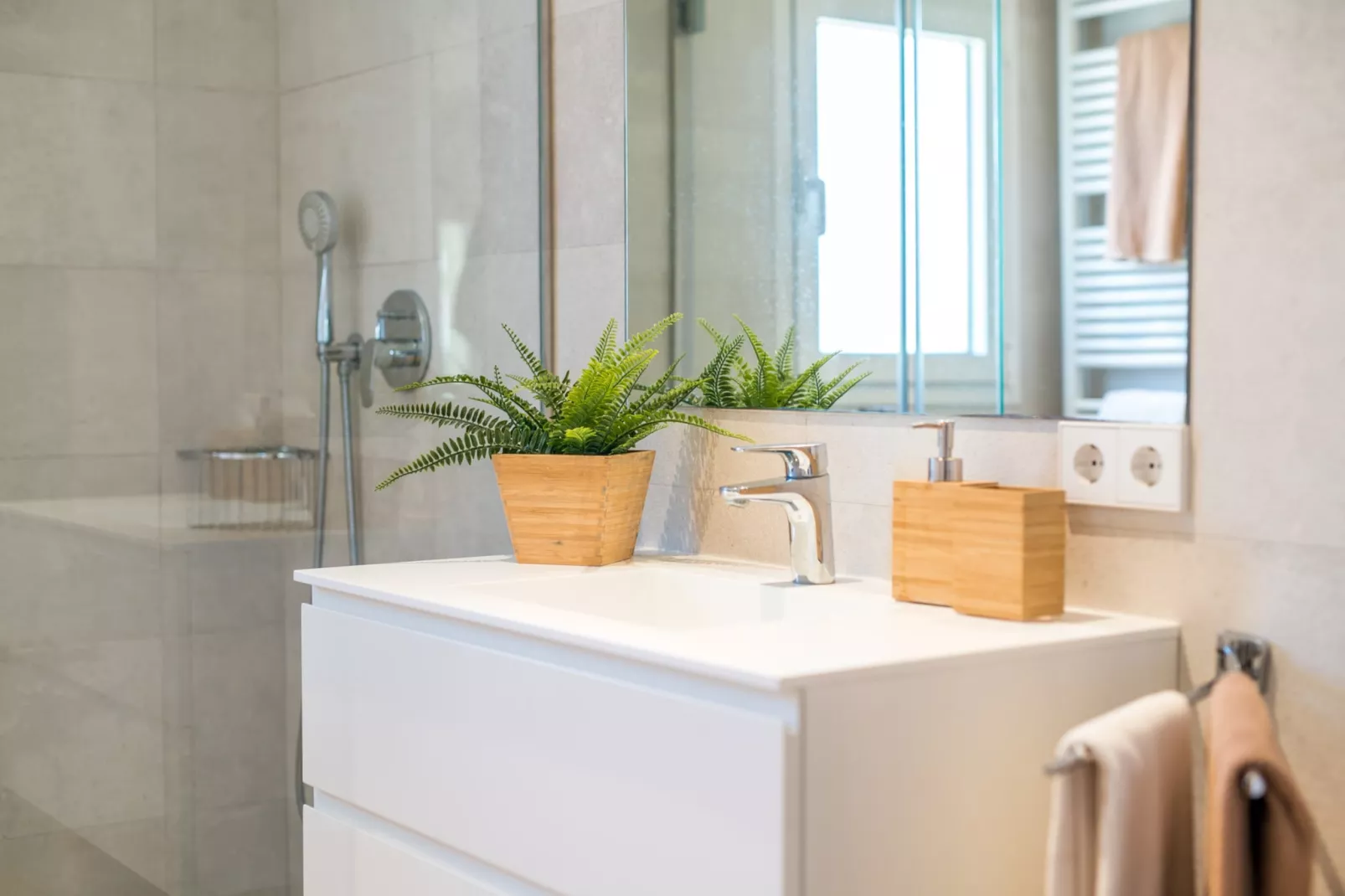 Villa Encantada-Bathroom
