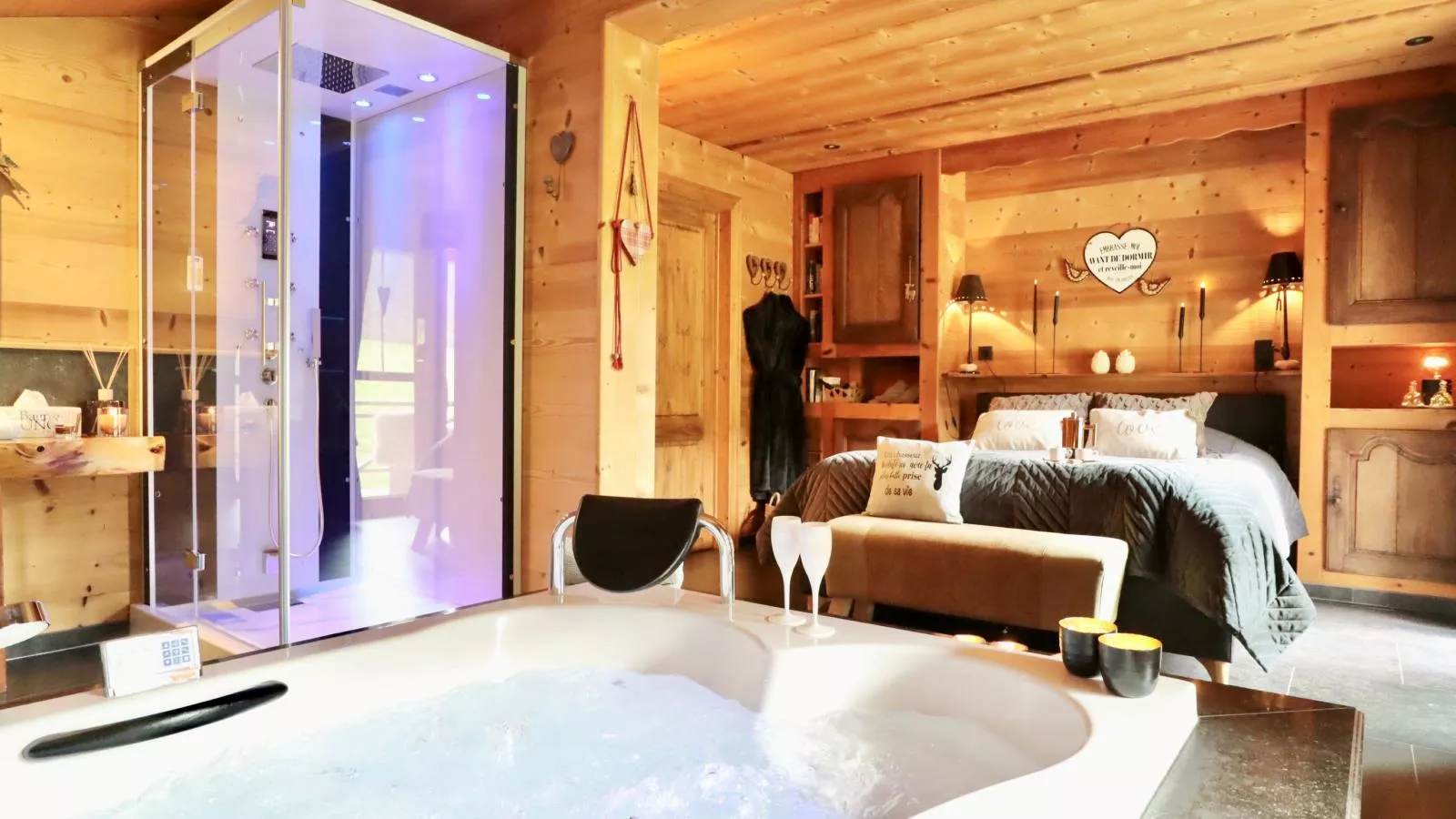 La Linotte-Wellness