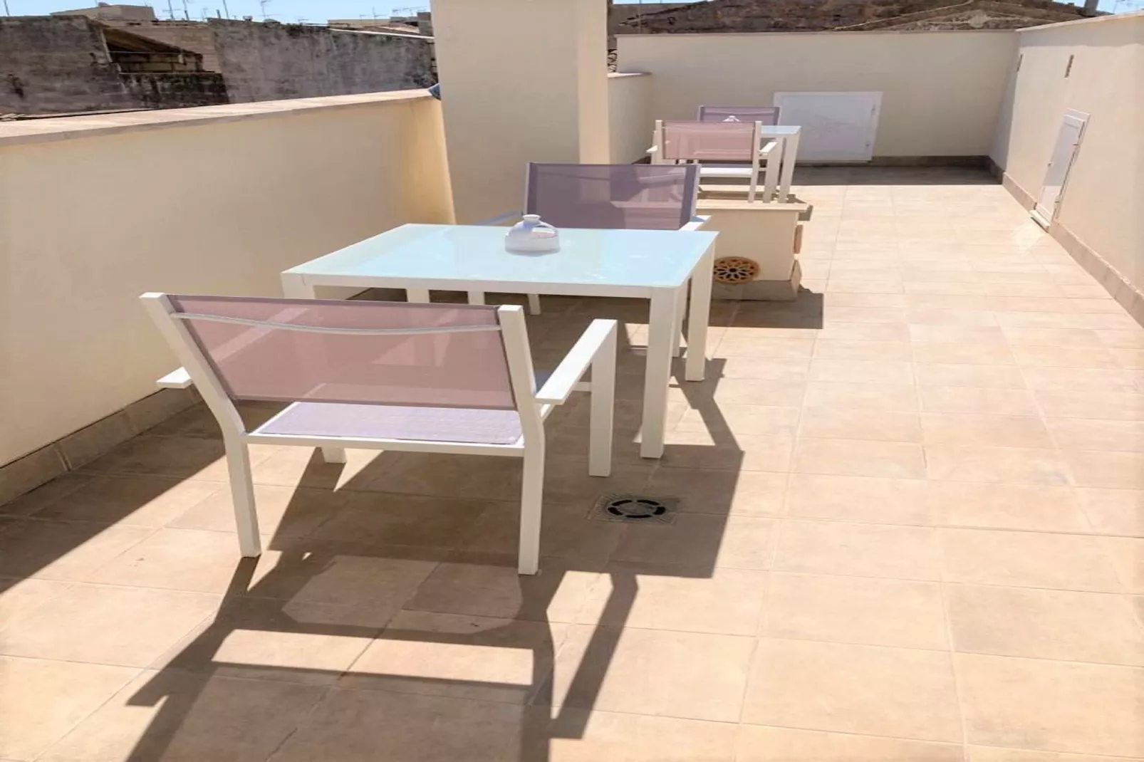 Son Vent Muntanya - 2-Terrassenbalkon