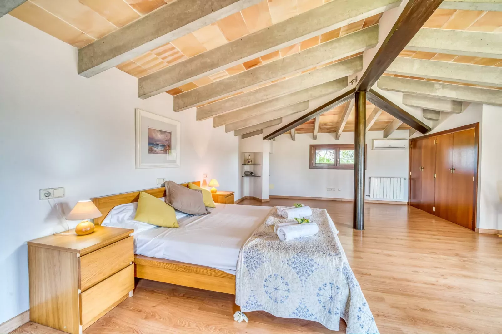 Can Ribas-Bedroom