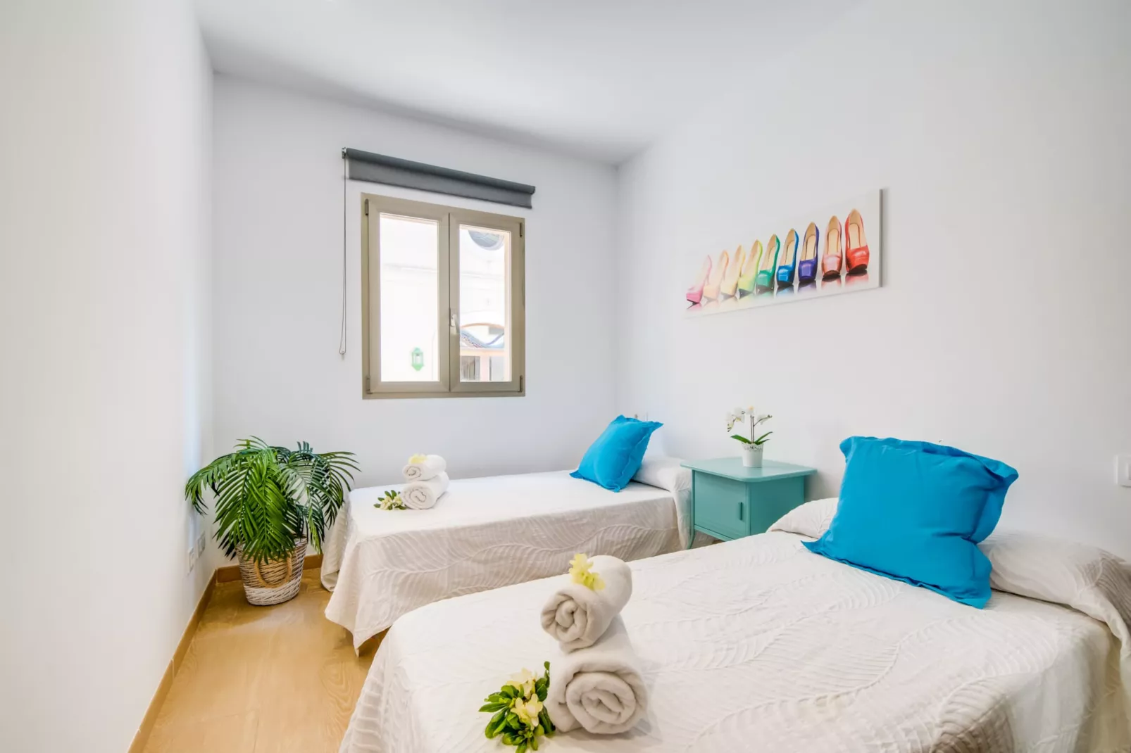 Bosset Platja-Schlafzimmer