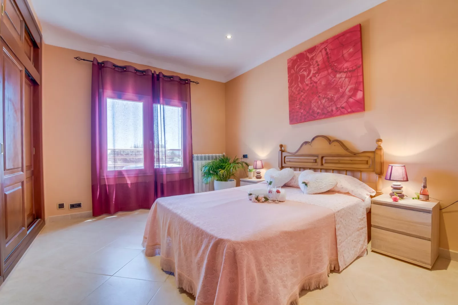 Villa Bona Vista-Chambre