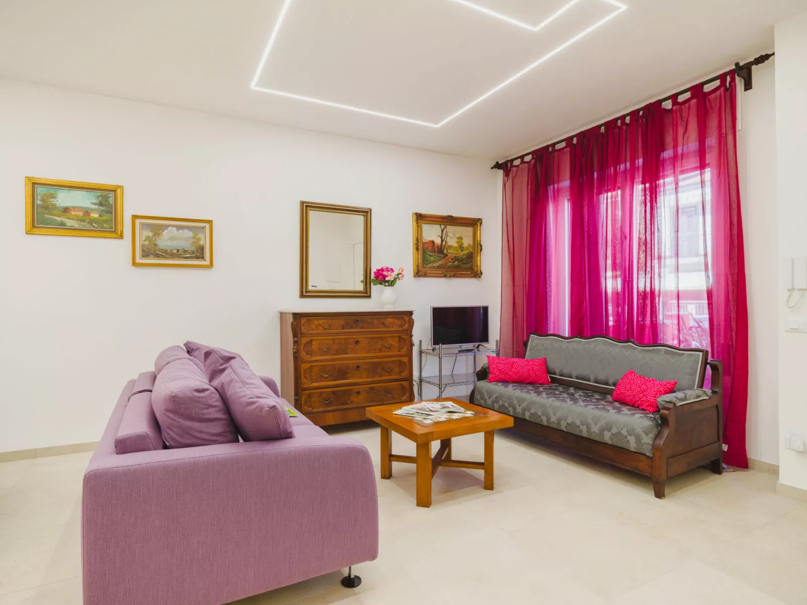Appartamento Paola-Dedans