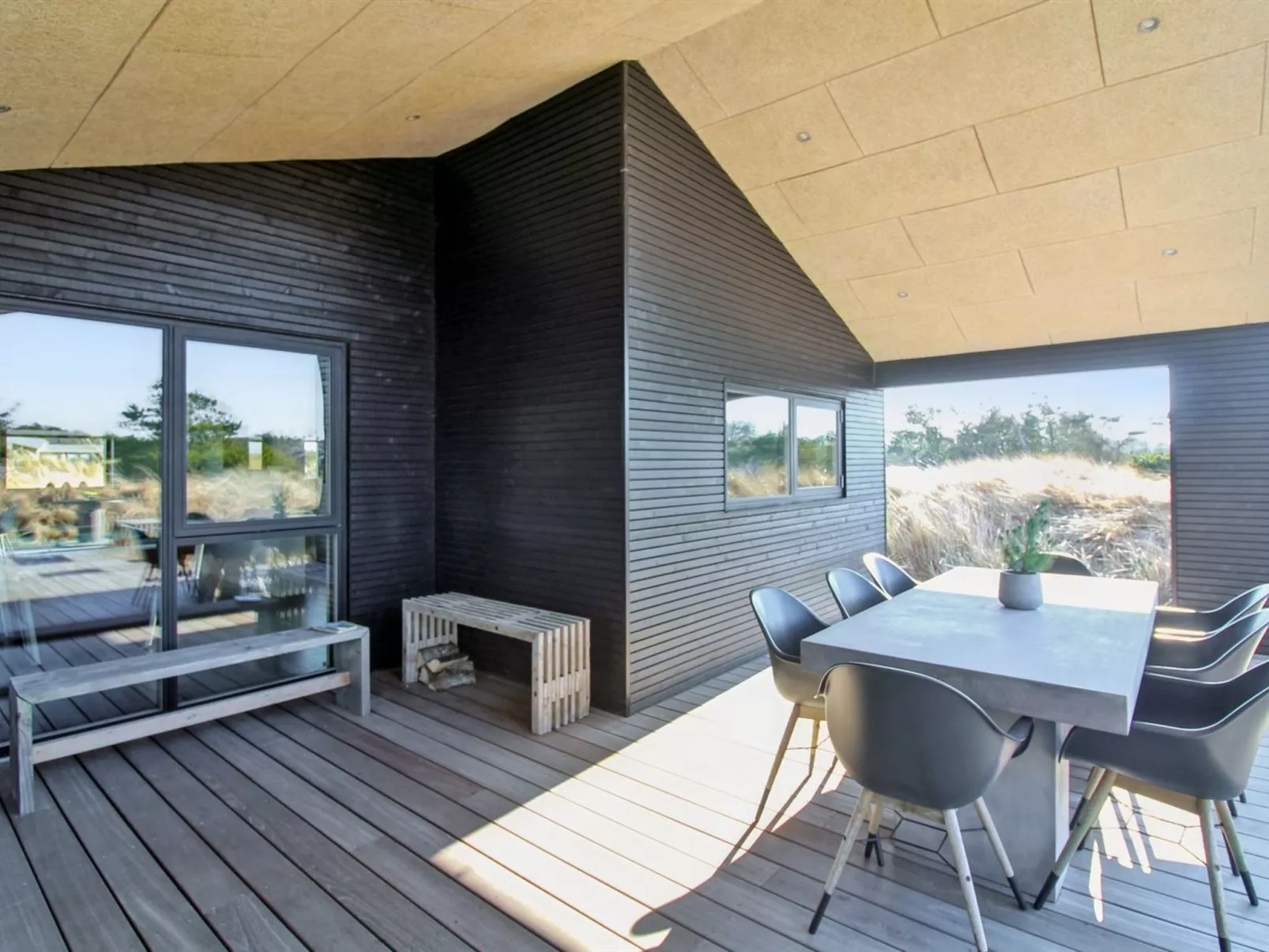 "Eriksine" - 750m from the sea-Outside