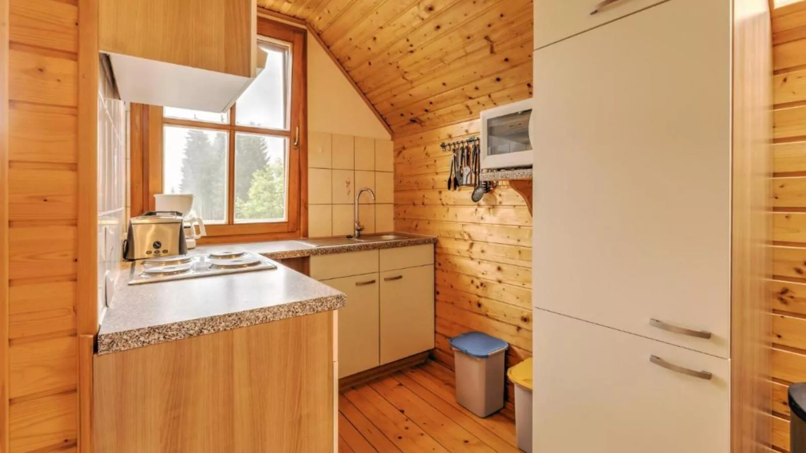 Karawankenpanorama-Kitchen