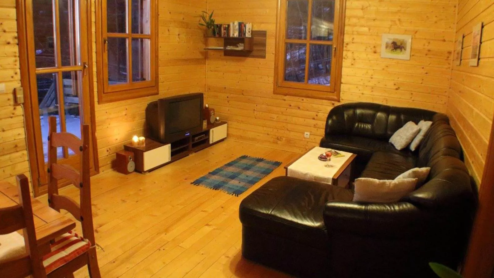 Karawankenpanorama L-Living room