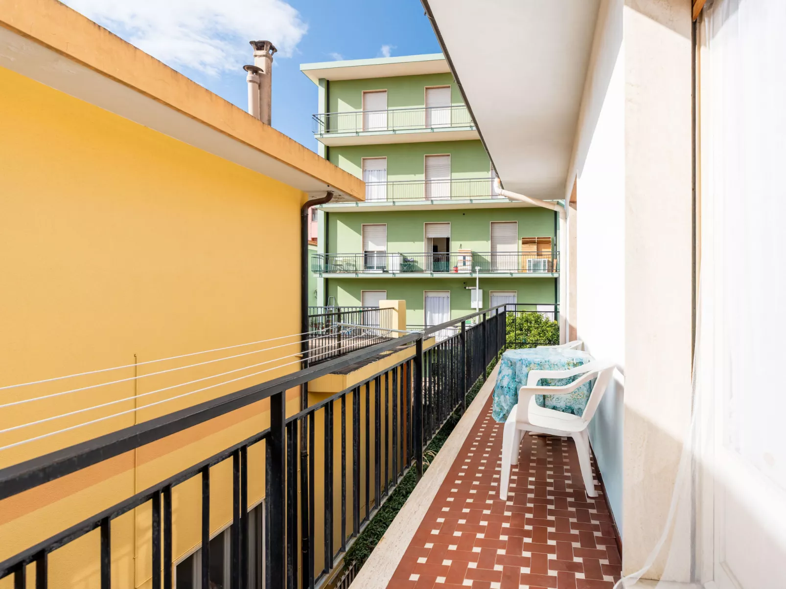 Casa Giovanna-Dehors