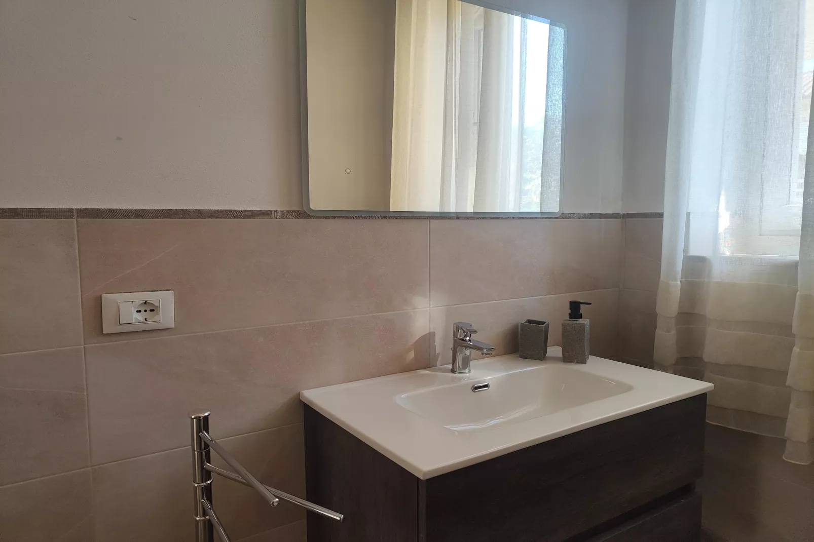 Villa Mario-Badezimmer