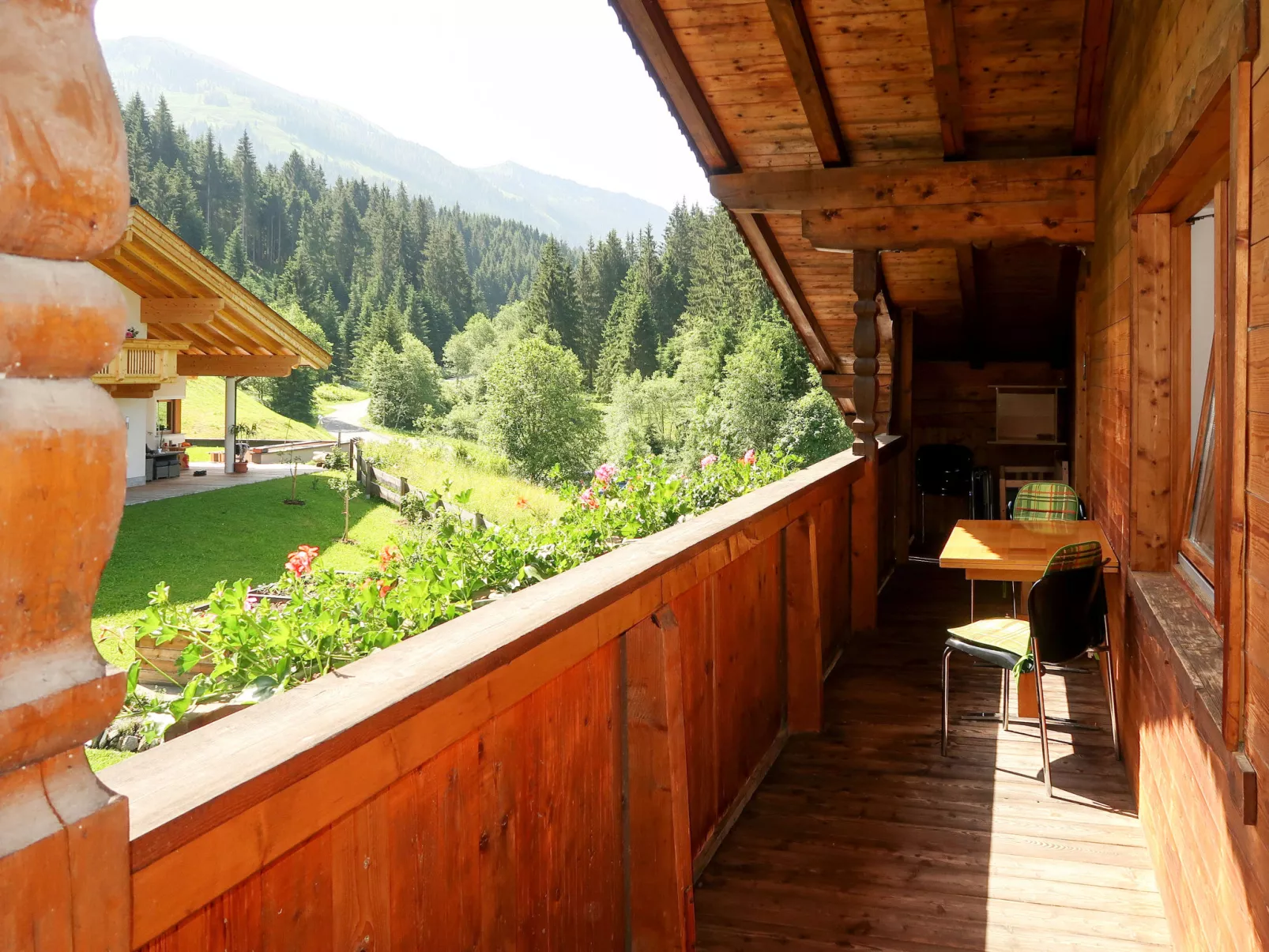 Fichtenblick-Dehors