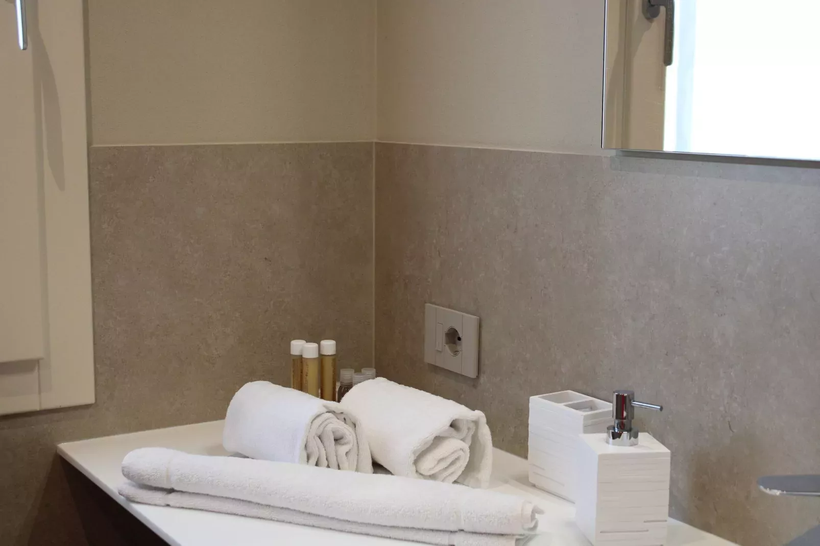 Bucaneve-Salle de bain