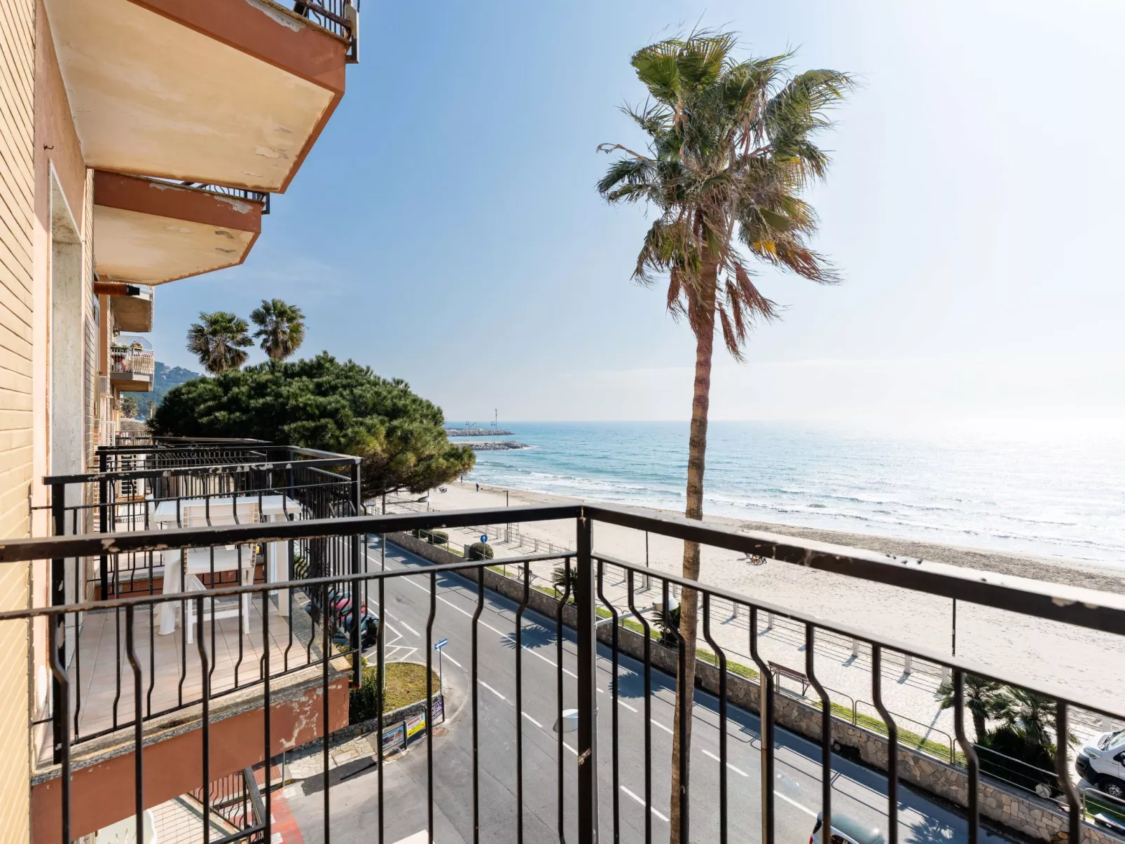 Casa sul Mare-Draußen