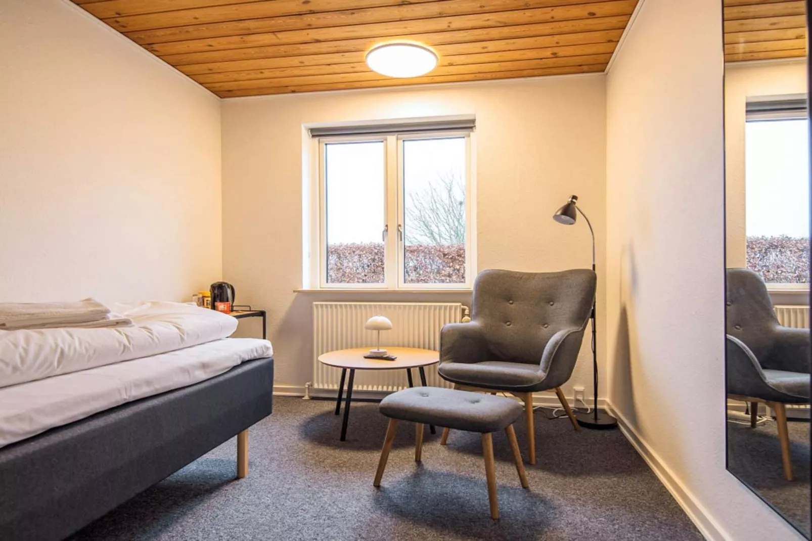 Familieværelse 3 personer 29m²-Indoor