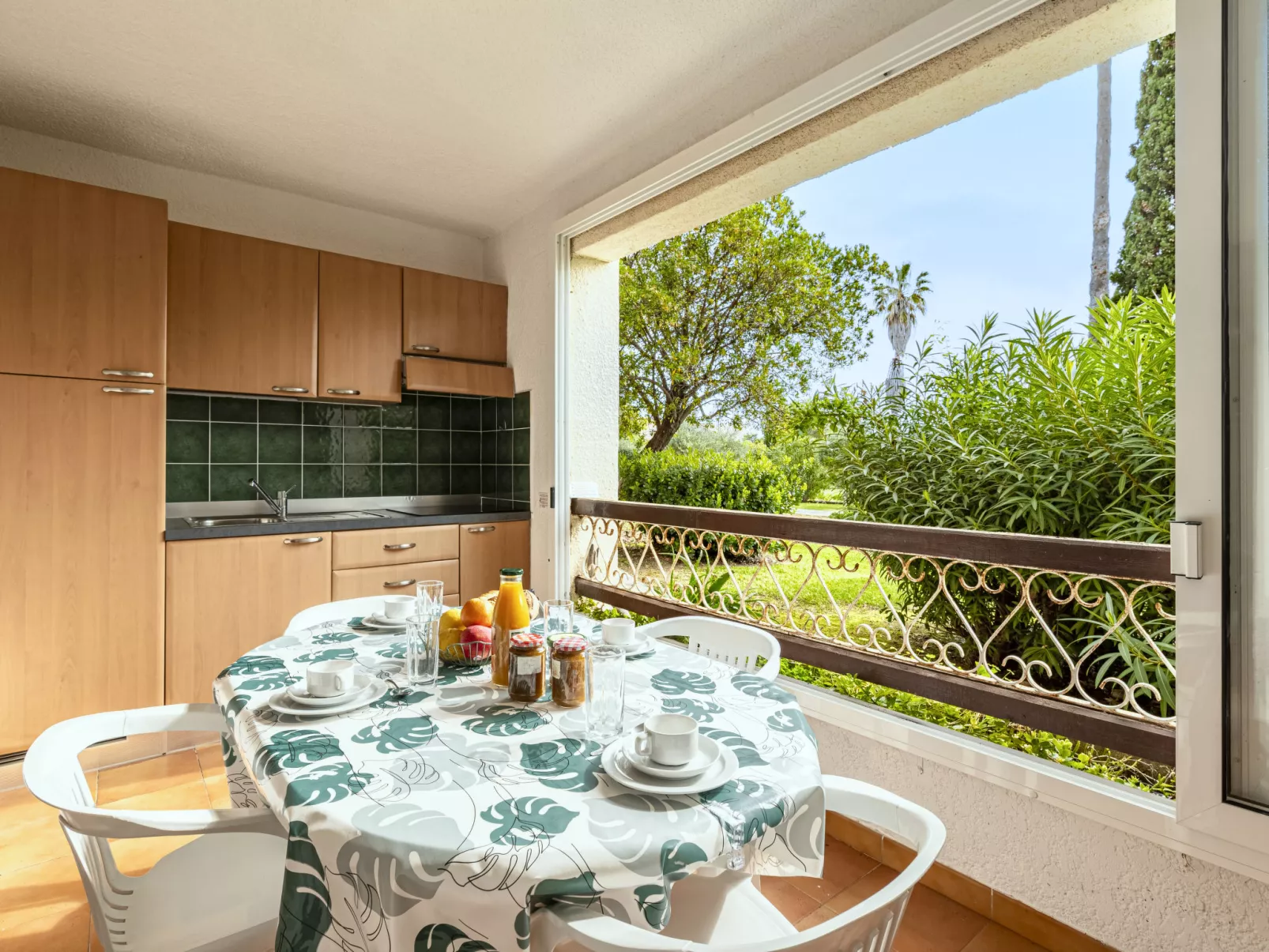 Casa Antonio-Inside