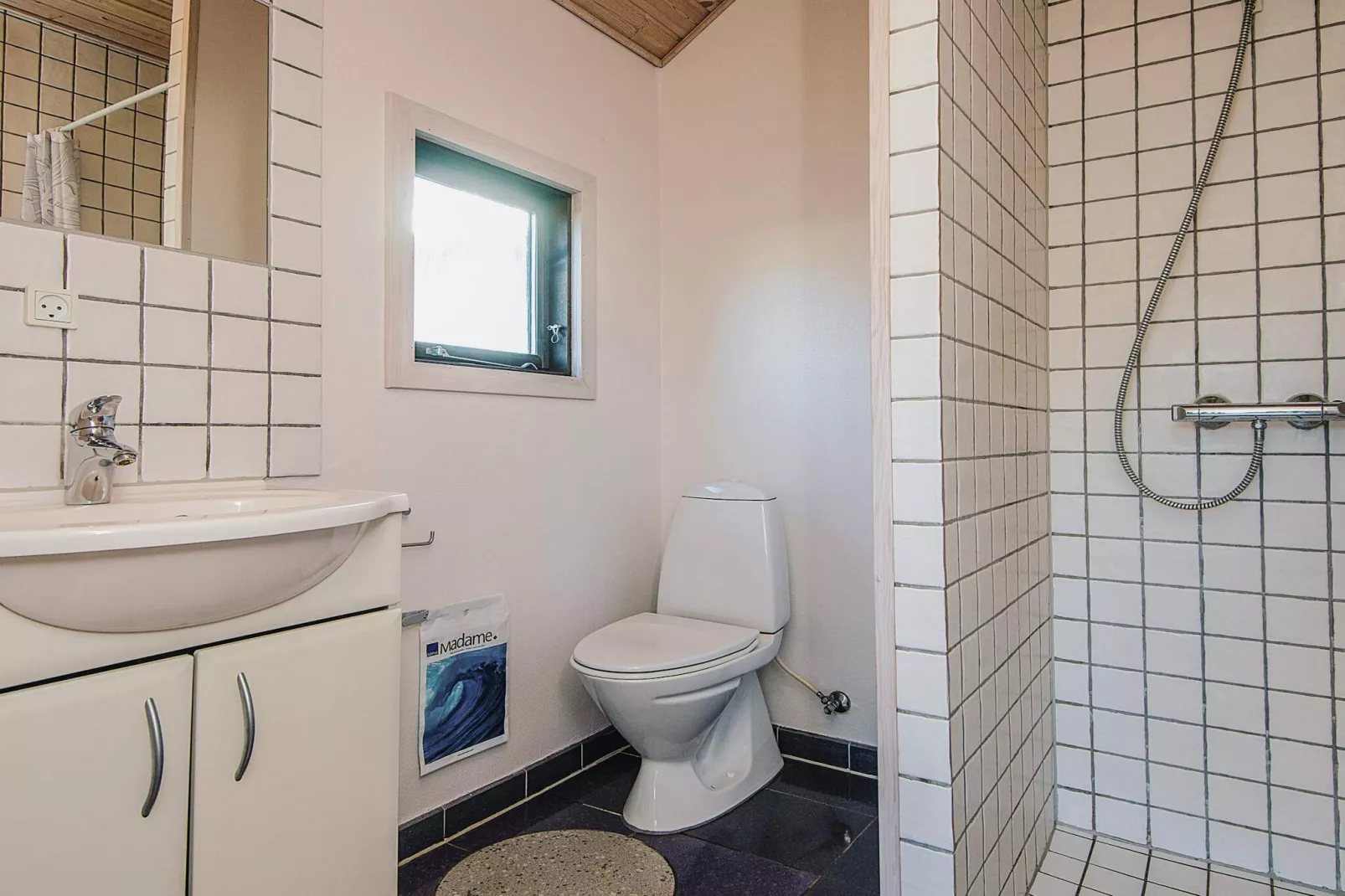Udsigtskabine til 5 personer25m²-Indoor