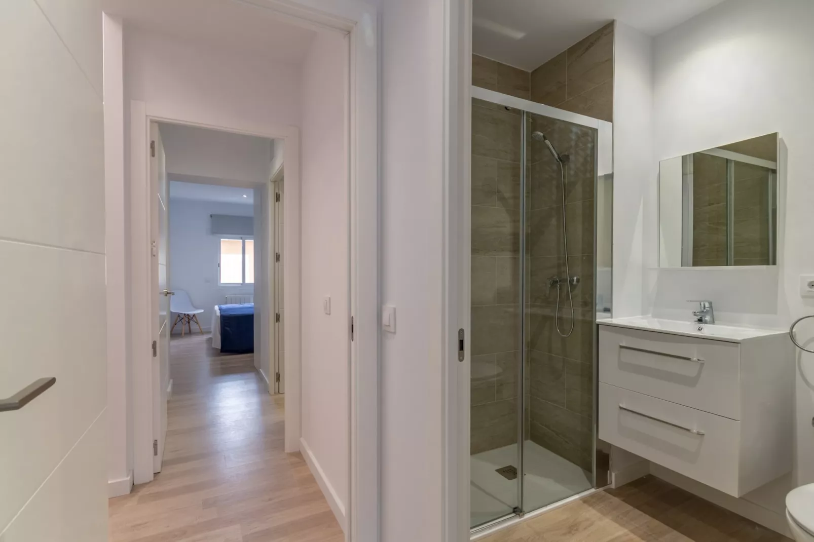 Miquel Santandreu 40, TownHouse 5StarsHome Mallorc-Badezimmer