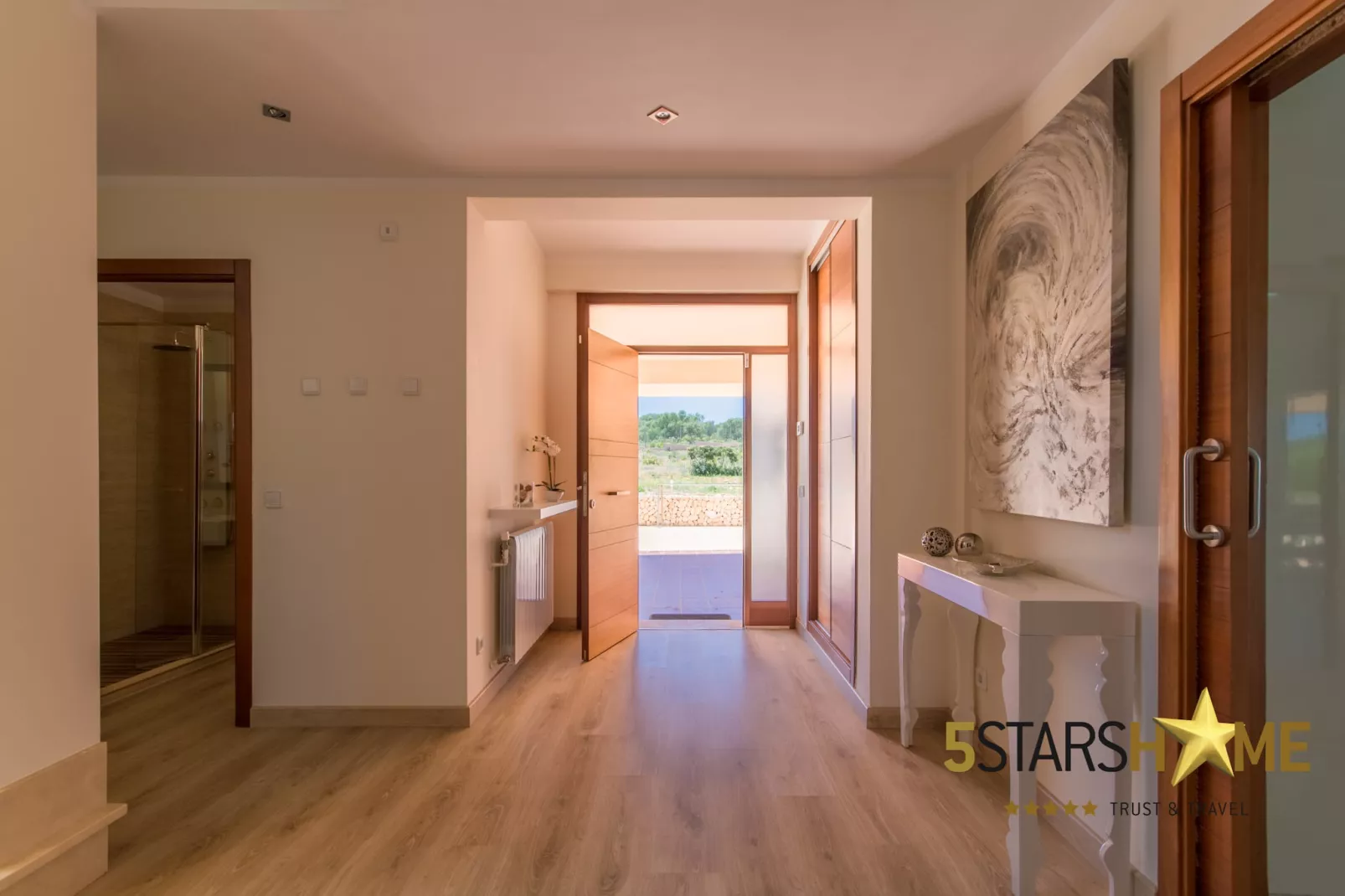 La Tierra, Villa-Finca 5StarsHome Mallorca-Landing