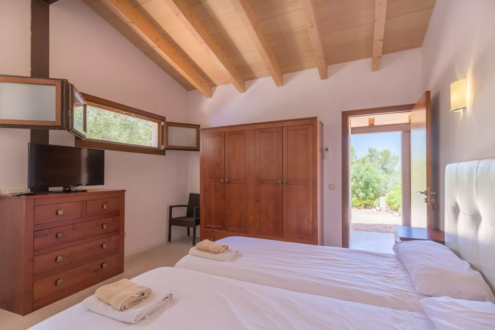 Vista Sa Tanca, House 5StarsHome Mallorca-Schlafzimmer