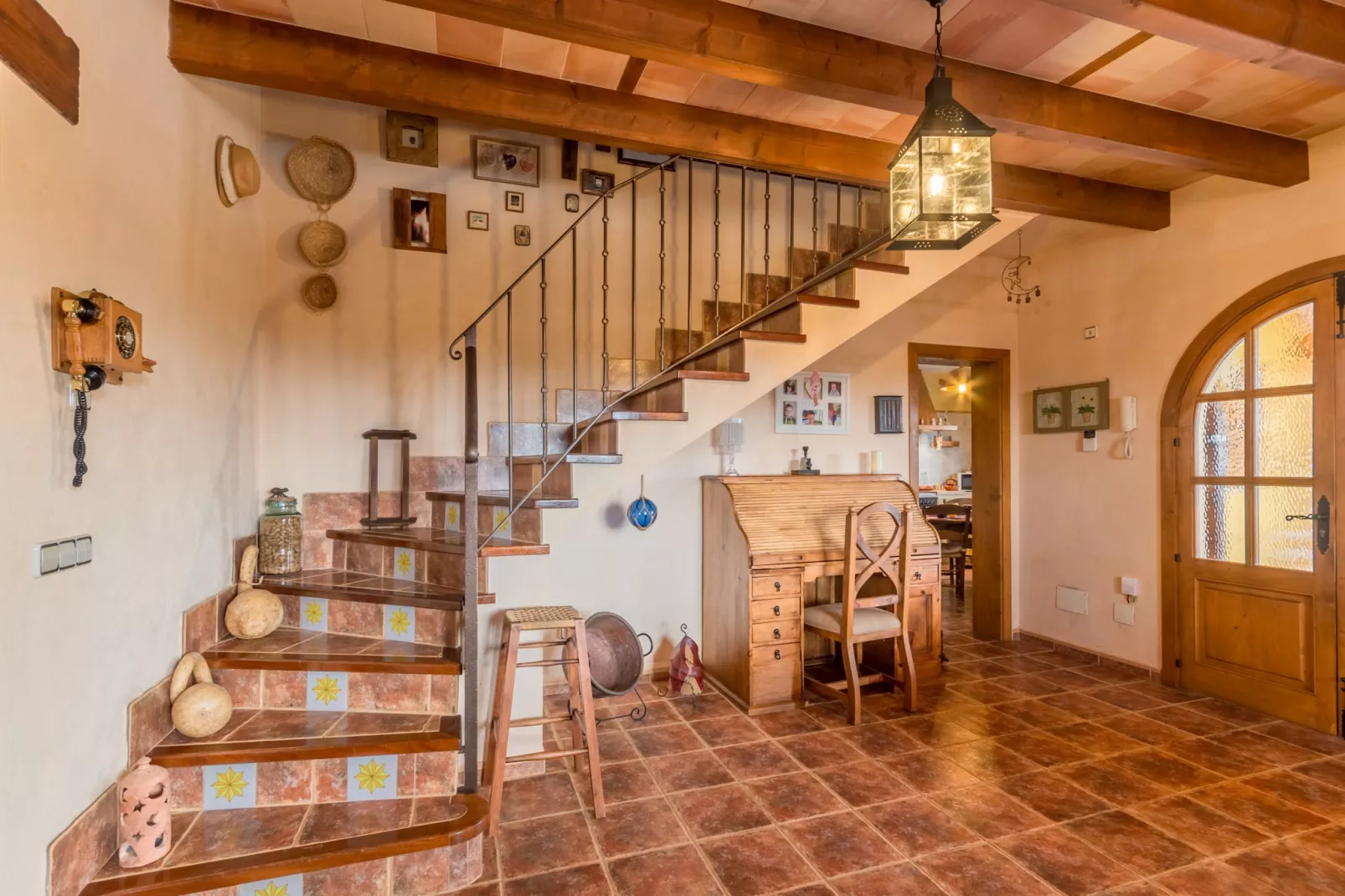 Sa Tanqueta Rustica, Finca 5StarsHome Mallorca-Landing