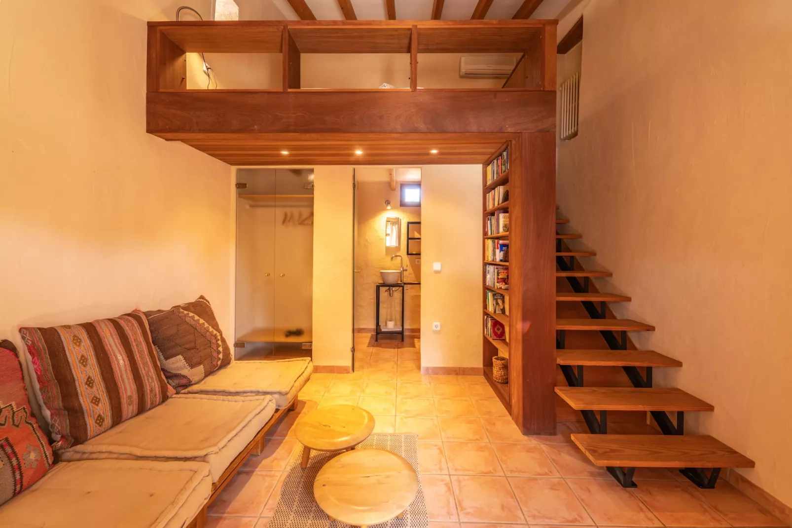 Can Mir de Buger, Finca 5StarsHome Mallorca-Chambre