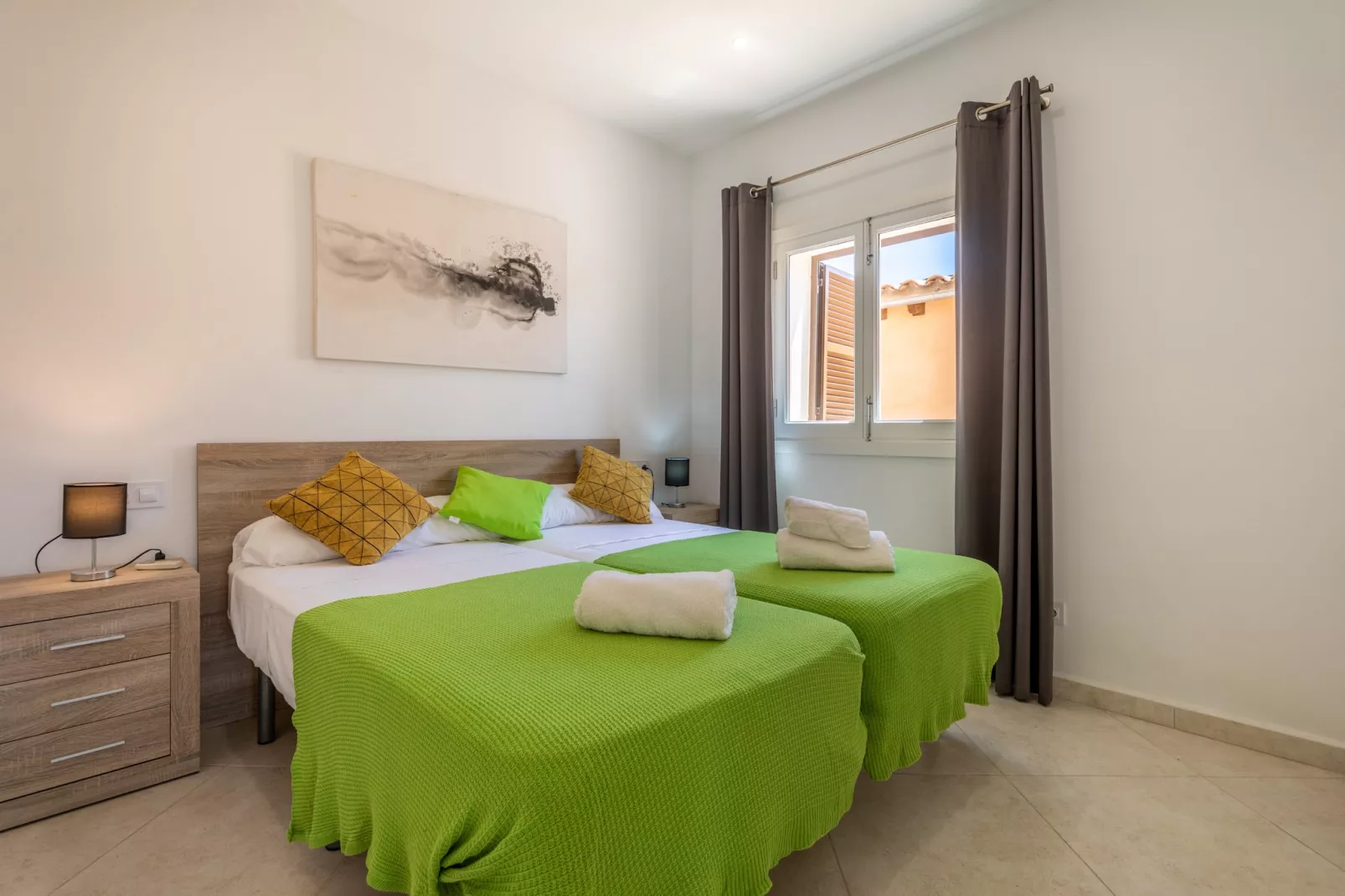 Guesber, Finca 5StarsHome Mallorca-Bedroom