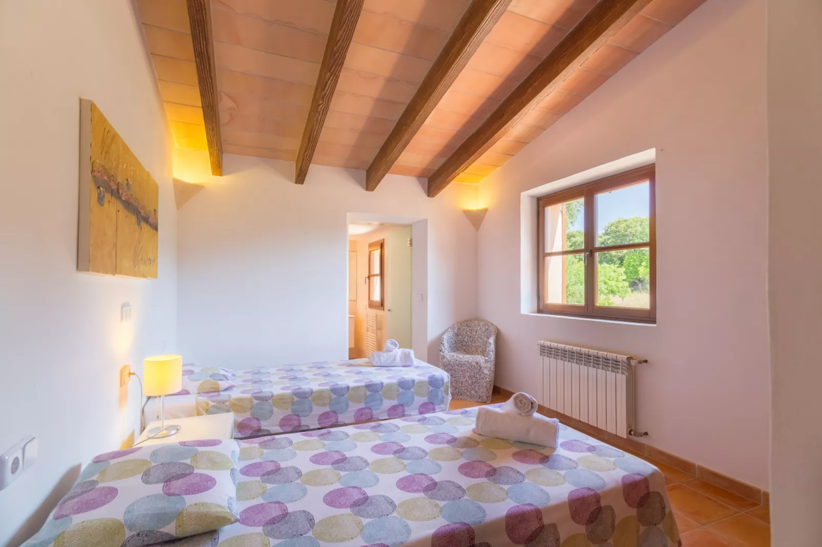 Can Amen, Finca 5StarsHome Mallorca-Bedroom