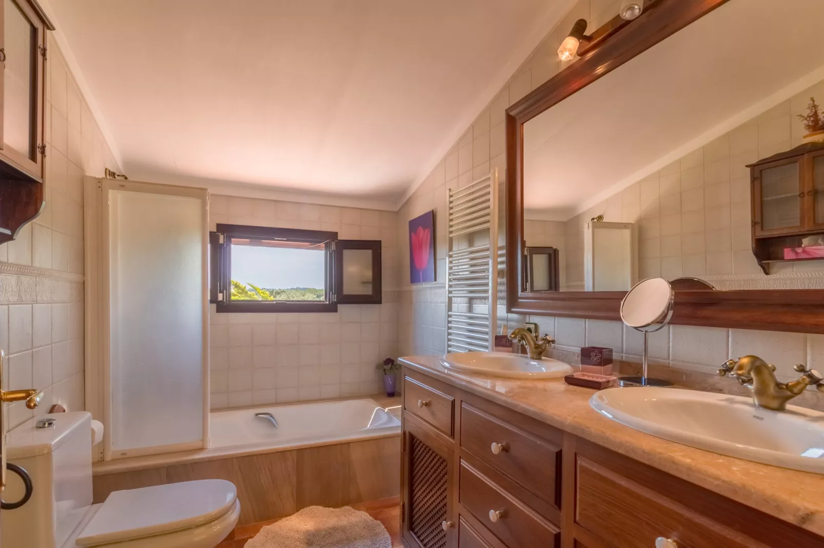Buitre negro, Finca 5StarsHome Mallorca-Bathroom