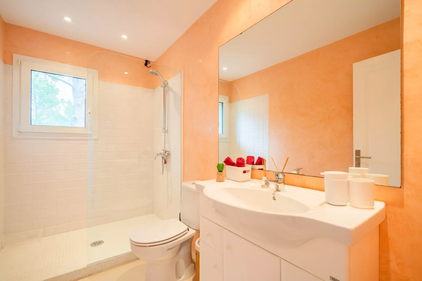 Orkira, Villa 5StarsHome Mallorca-Badezimmer