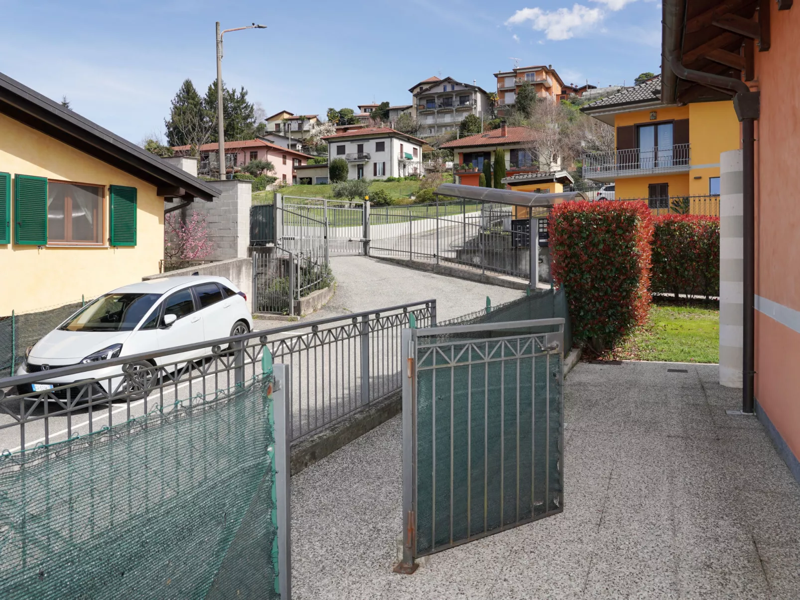 Cà Silvio-Outside