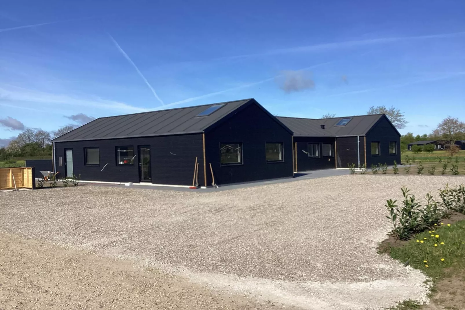 5 star holiday home in Ansager-View