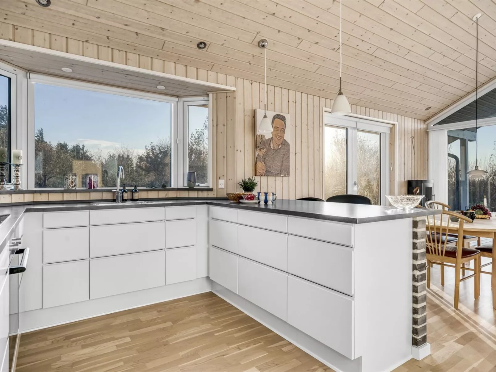 "Ilya" - 1.7km from the sea-Inside