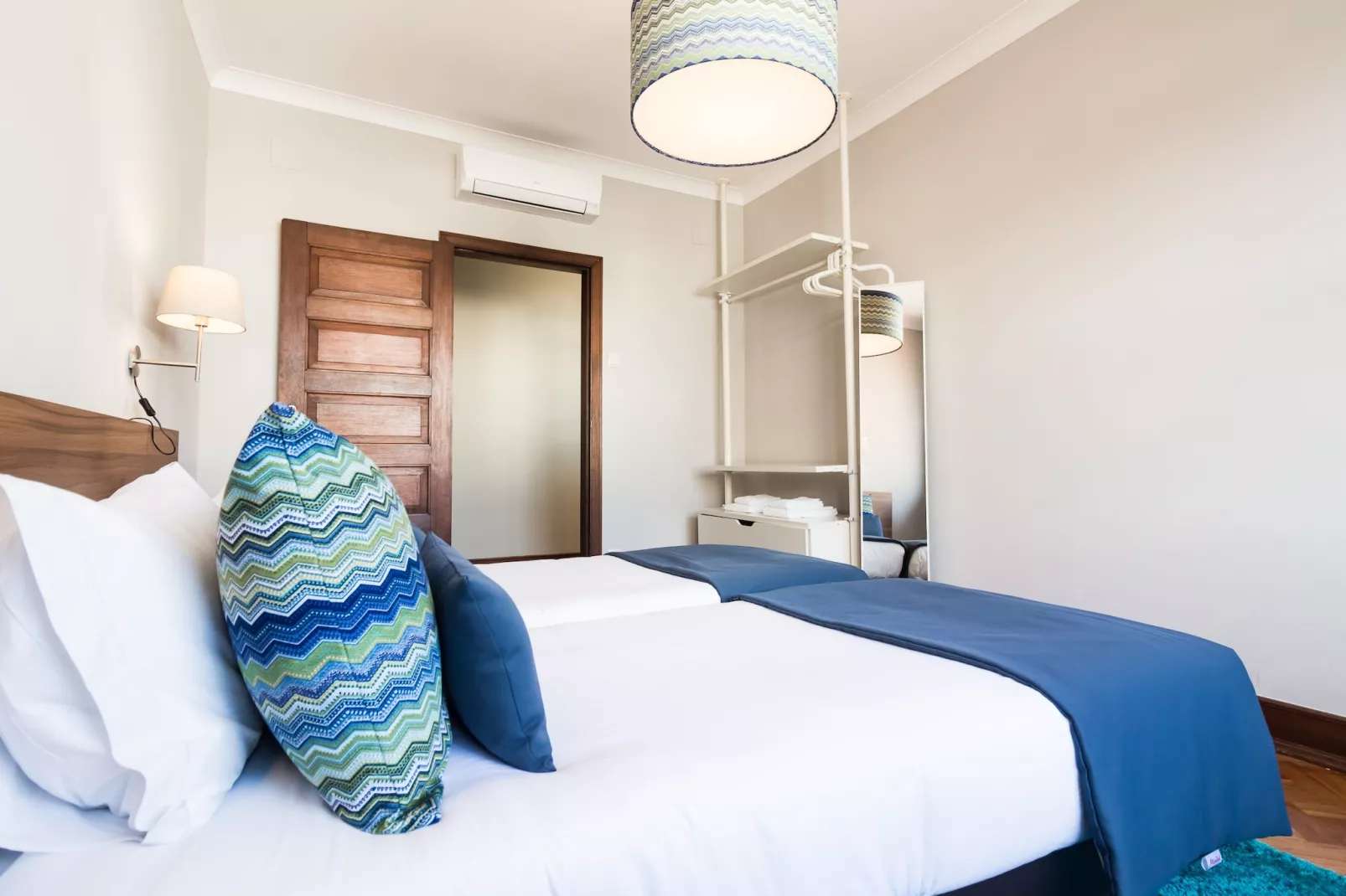 YOUROPO - Santa Catarina 4E-Schlafzimmer