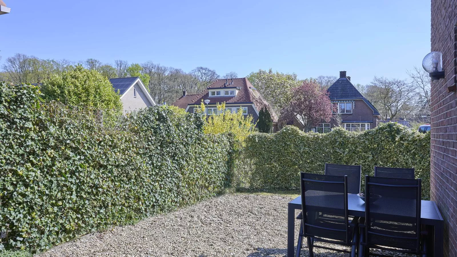 Hoevendeel-Gärten Sommer