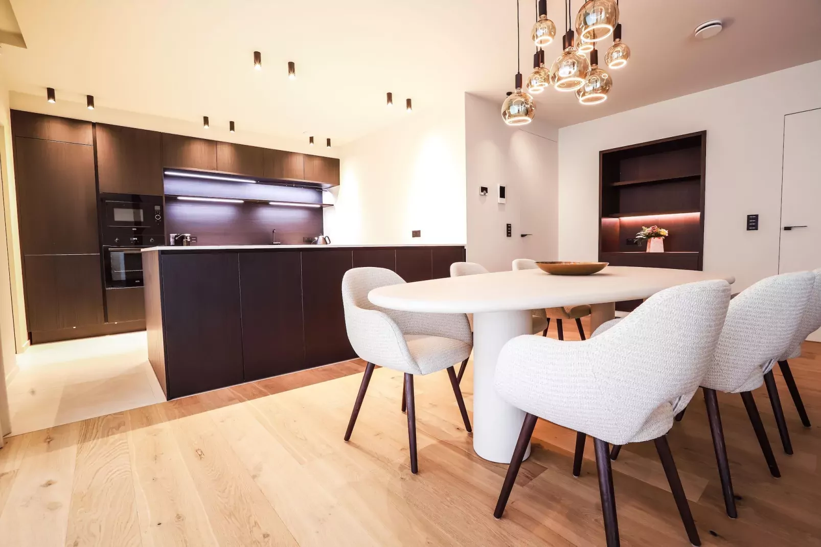Durbuy Lux 4p-Kitchen