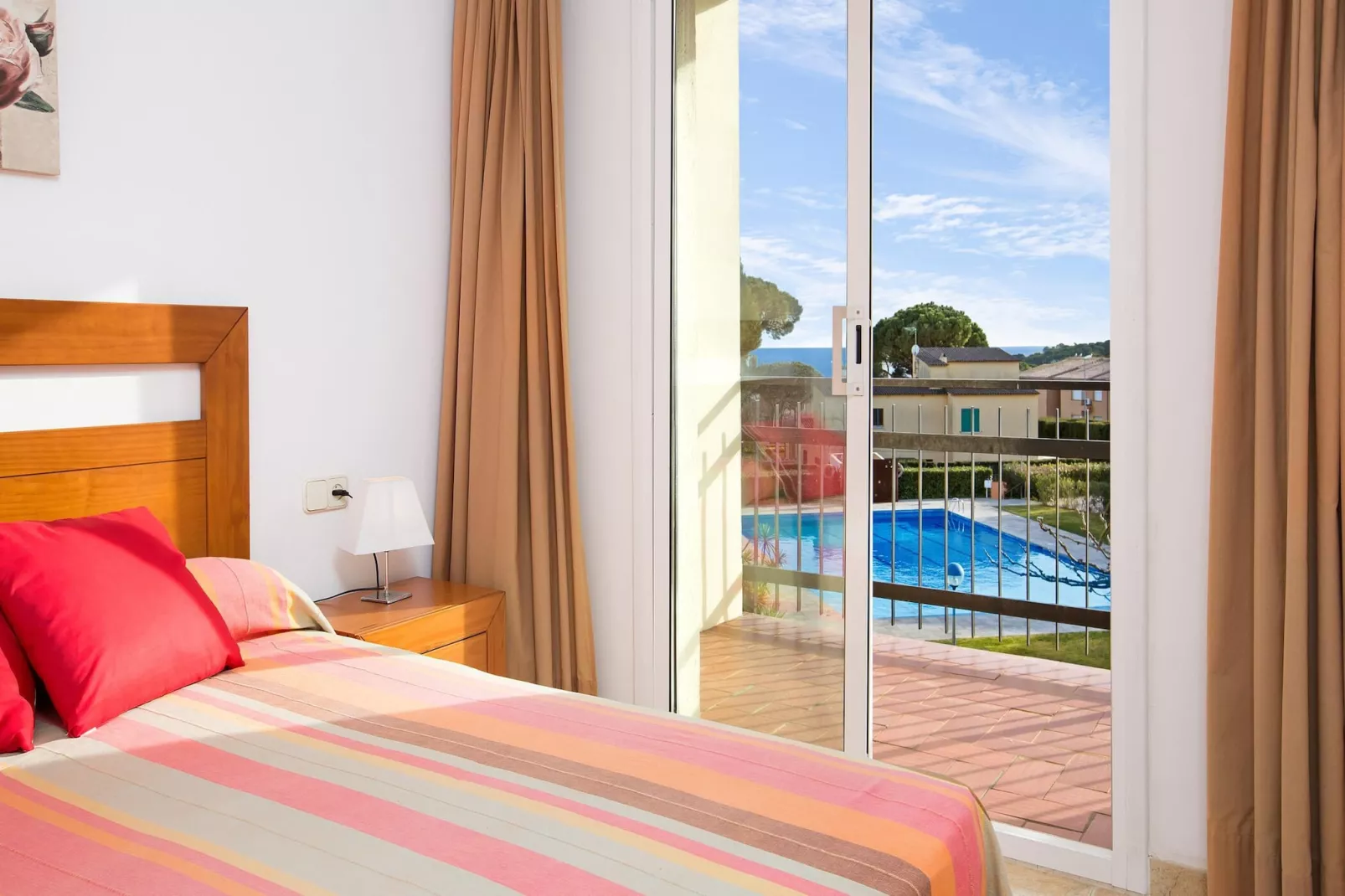 Costa Brava E-6-Schlafzimmer