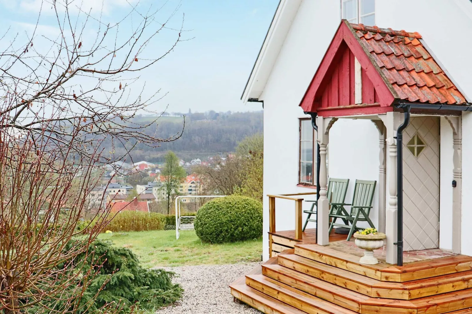 Maison de vacances pour 5 a BÅSTAD