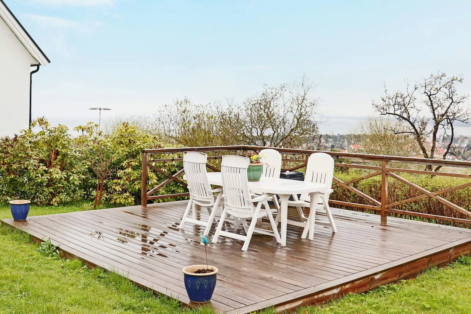 Maison de vacances pour 5 a BÅSTAD