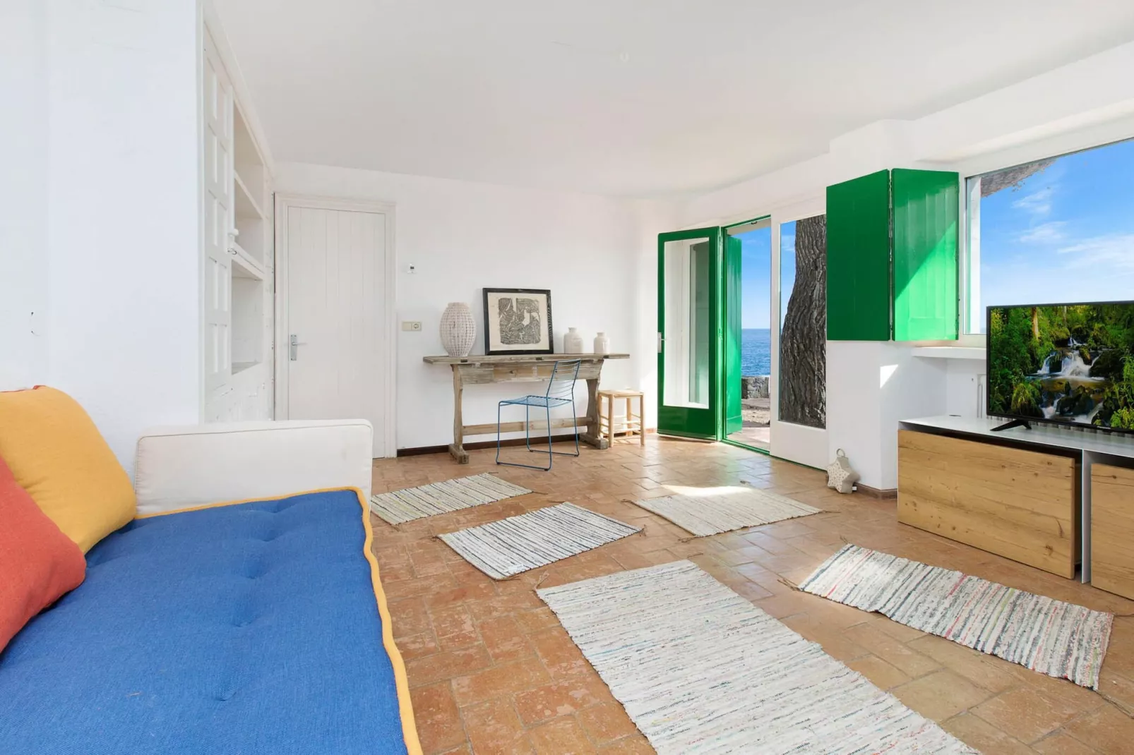 Marineda-Living room