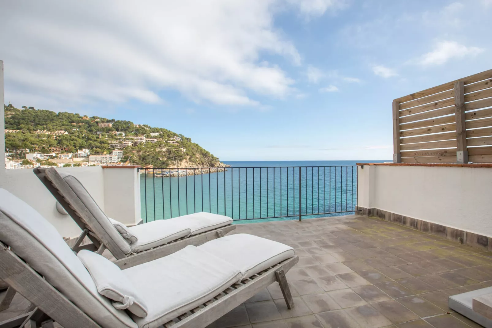 Mirador-Terrassenbalkon