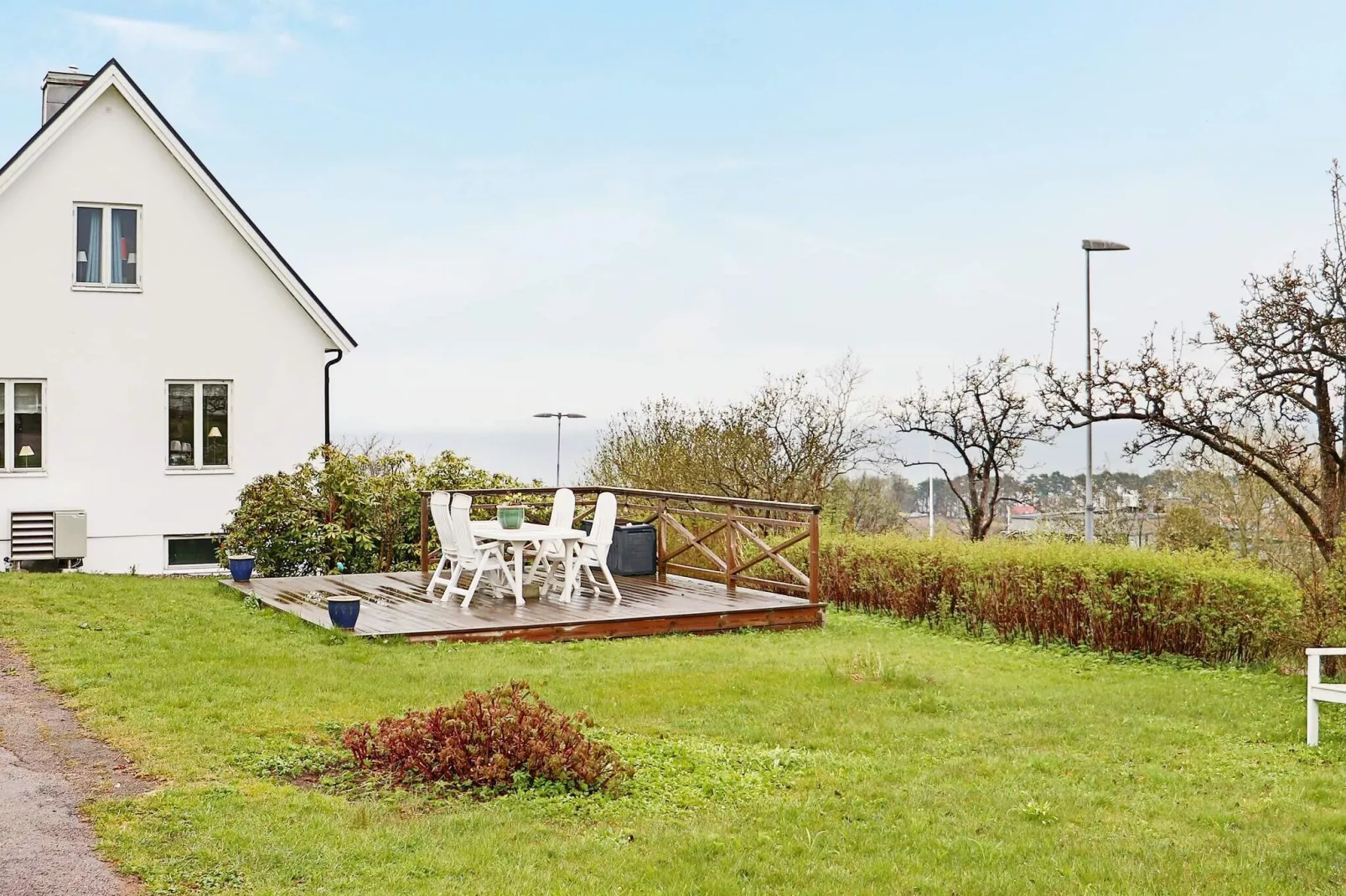 5 person holiday home in BÅSTAD-Outdoor