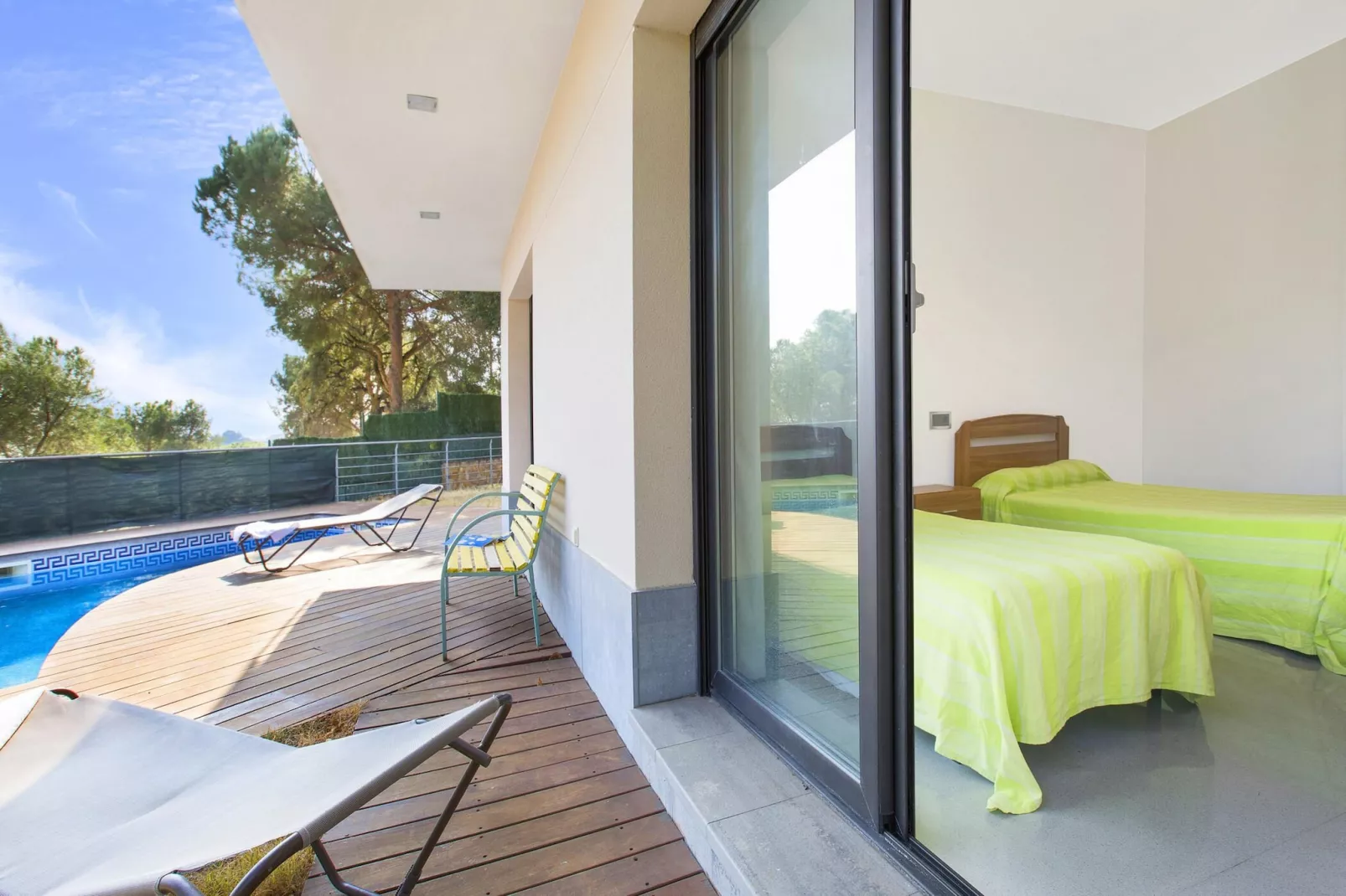 Santi-Terrassenbalkon