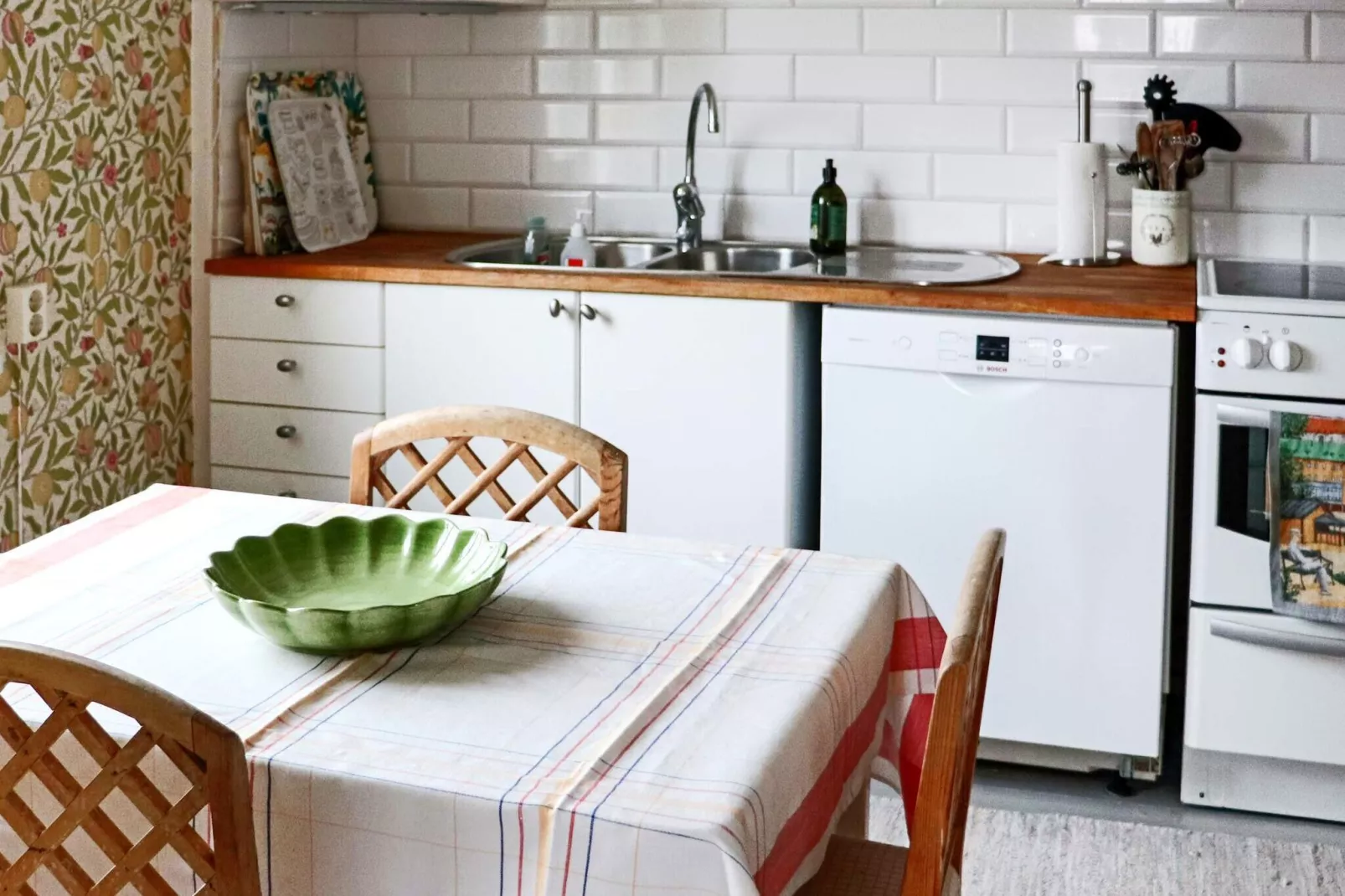 5 person holiday home in BÅSTAD-Indoor