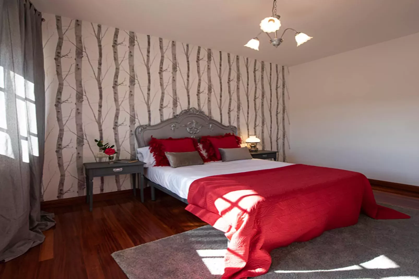 Villa Rosa- Luxury Singular-Chambre