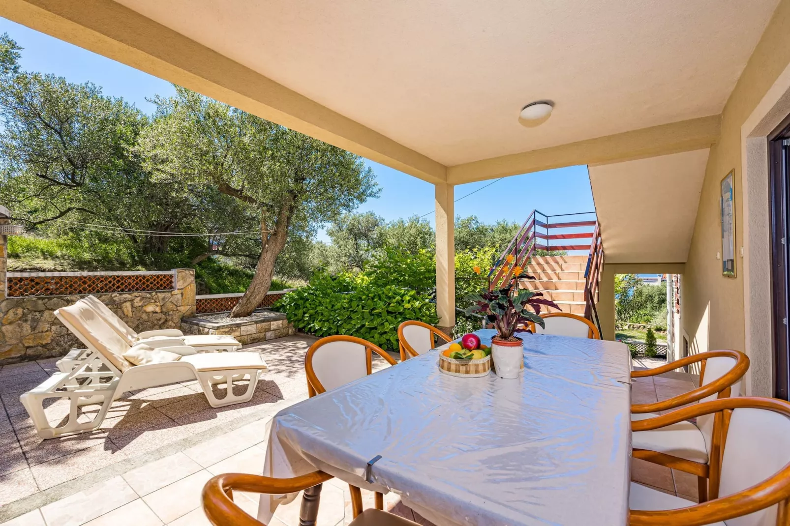 Anamar - Three Bedroom Apartment-Terrace