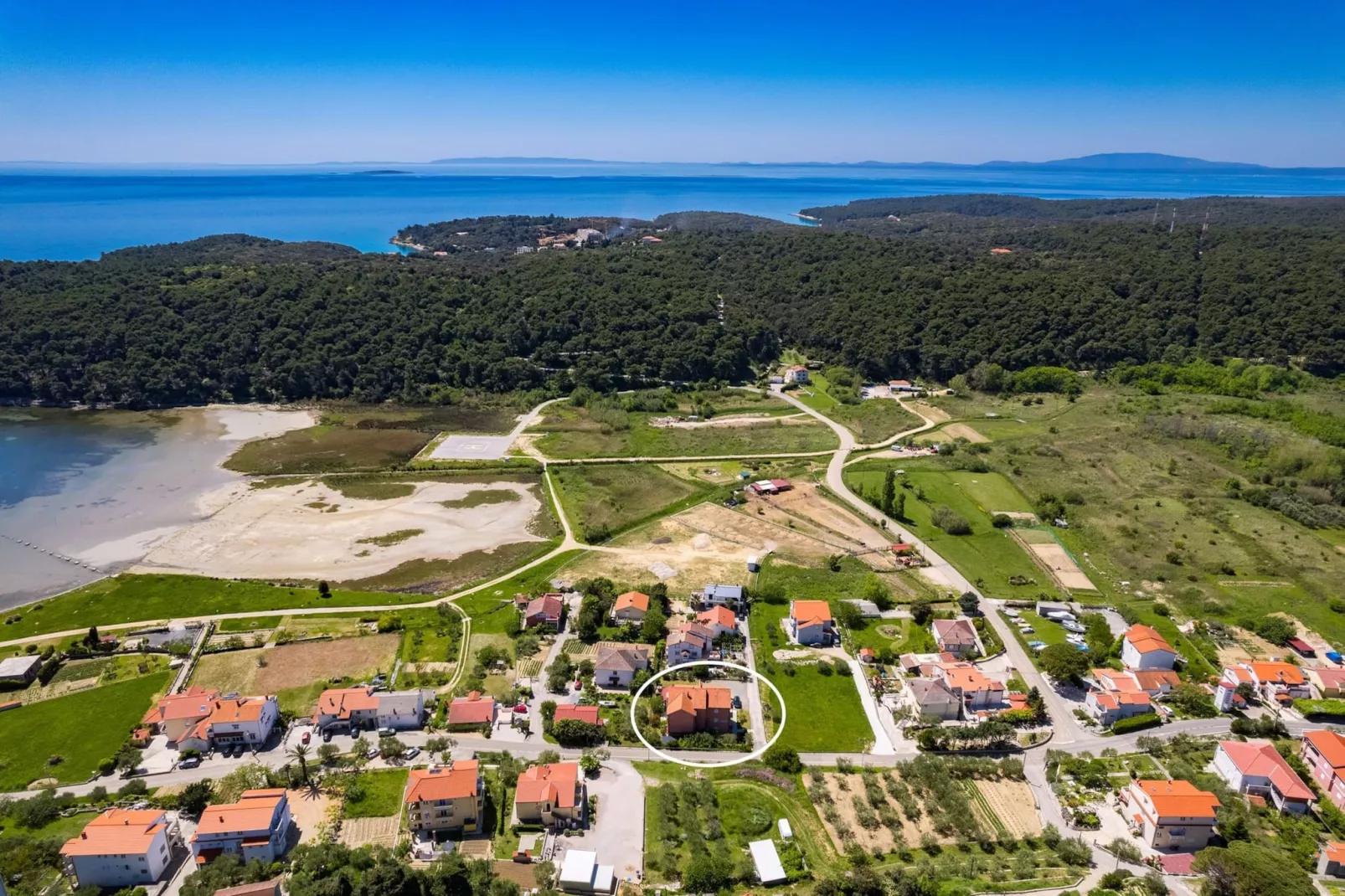 Apartments Neda - Apartment Smilje with Sea View-Outdoor